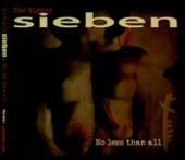 SIEBEN (MATT HOWDEN)  - CD NO LESS THAN ALL