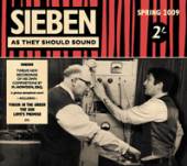 SIEBEN (MATT HOWDEN)  - CD AS THEY SHOULD SOUND