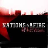 NATIONS AFIRE  - CD GHOSTS WE WILL BECOME