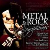  METAL & ROCK SYMPHONIES - supershop.sk