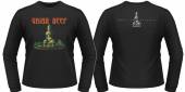 URIAH HEEP =T-SHIRT=  - TR WAKE THE SLEEPER -LS/XL-