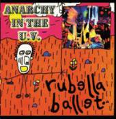 RUBELLA BALLET  - CD ANARCHY IN THE U.V.