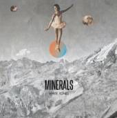 MINERALS  - CD WHITE TONES
