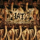 HATE  - CD LITANIES OF SATAN