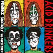 ACID DRINKERS  - CD FISHDICK (REMASTERED + BONUS TRACKS)