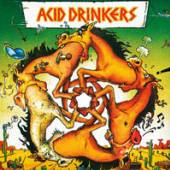 ACID DRINKERS  - CD VILE VICIOUS -REMAST-..