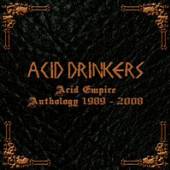 ACID DRINKERS  - 15xCD ACID EMPIRE 1989-2008