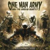 ONE MAN ARMY AND THE UNDEAD  - CD 21ST CENTURY KILL..