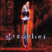 DISBELIEF  - CD INFECTED (REMASTERED)
