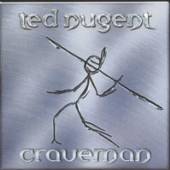 NUGENT TED  - CD CRAVEMAN -REMAST-