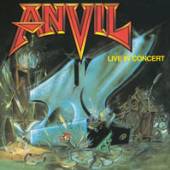 ANVIL  - CD PAST & PRESENCE LIVE