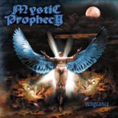 MYSTIC PROPHECY  - CD VENGEANCE , REMAST.,..