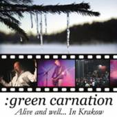GREEN CARNATION  - CD ALIVE AND WELL