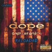 DOPE  - CD AMERICAN APATHY (CD+DVD)