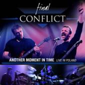 FINAL CONFLICT  - CD ANOTHER MOMENT IN TIME