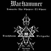 WARHAMMER  - CD TOWARDS THE CHAPTER OF CHAOS