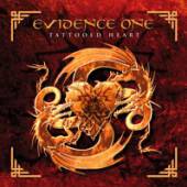 EVIDENCE ONE  - CD TATTOOED HEART (REMASTERED)