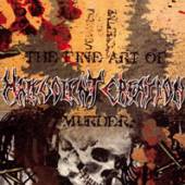 MALEVOLENT CREATION  - CD FINE ART OF MURDER