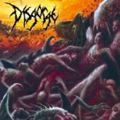 DISGORGE  - CD PARALLELS OF INFINITE TOR