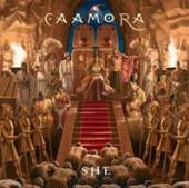 CAAMORA  - 2xCD SHE .LTD, 2CD,DIG