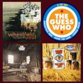 GUESS WHO  - 3xCD WHEATFIELD SOUL/SHARE..