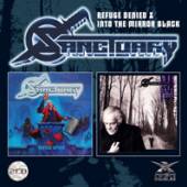 SANCTUARY  - 2xCD REFUGE DENIED/ INTO THE..