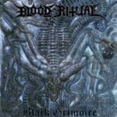 BLOOD RITUAL  - CD BLACK GRIMOIRE [LTD]