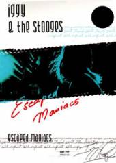 IGGY & THE STOOGES  - 3xDVD ESCAPED MANIACS