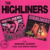 HIGHLINERS  - CD BOUND FOR GLORY