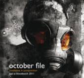 OCTOBER FILE  - CD+DVD RENDITIONS IN..