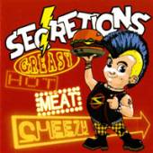 SECRETIONS  - CD GREASY, HOT, MEAT, CHEEZY