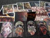 CANNIBAL CORPSE  - 14xCD DEAD HUMAN COLLECTION..