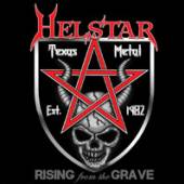 HELSTAR  - CD RISING FROM THE GRAVE