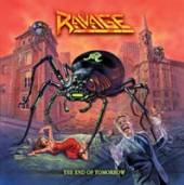 RAVAGE  - CD THE END OF TOMORROW