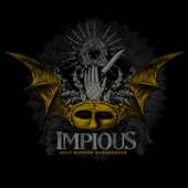 IMPIOUS  - CD HOLY MURDER MASQUERADE