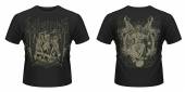 BEHEMOTH =T-SHIRT=  - TR SLAVES SHALL SERVE -XXL-