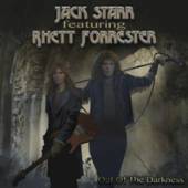 JACK STARR FT.RHETT FORRE  - CD OUT OF THE DARKNESS