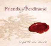 AGAVE BAROQUE  - CD FRIENDS OF FERDIN..