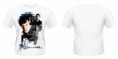 TV SERIES =T-SHIRT=  - TR SHERLOCK:VISUAL... -S-