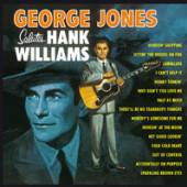 JONES GEORGE  - VINYL SALUTES HANK WILLIAMS [VINYL]