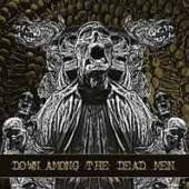 DOWN AMONG THE DEAD MEN  - CD DOWN AMONG THE DEAD MEN