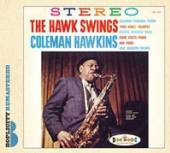 HAWKINS COLEMAN  - CD HAWK SWINGS