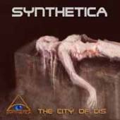 SYNTHETICA  - CD CITY OF DIS