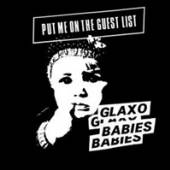 GLAXO BABIES  - CD PUT ME ON THE GUEST LIST