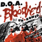  BLOODIED BUT UNBOWED (GATE) [VINYL] - suprshop.cz