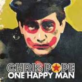 CHRIS POPE  - CDS ONE HAPPY MAN