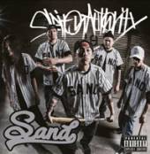 SAND  - CD SPIT ON AUTHORITY