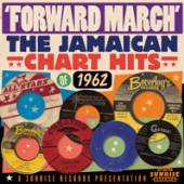 VARIOUS  - 2xCD FORWARD MARCH - JAMAICAN HITS 1962