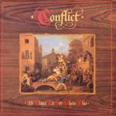 CONFLICT  - VINYL IT'S TIME TO SEE WHO'S.. [VINYL]