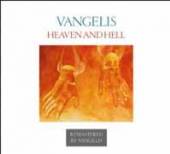 VANGELIS  - CD HEAVEN AND HELL -REMAST-